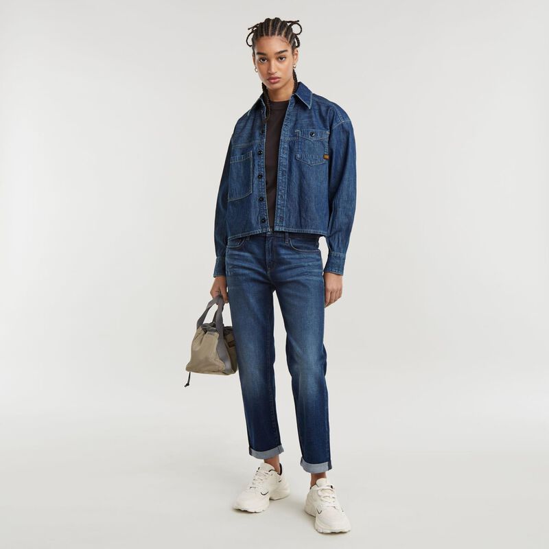 G-Star Kate Boyfriend Jeans image number 3